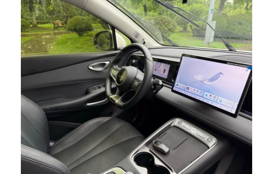 BYD Sea Lion 05 EV, 2025, пробіг 11 тисяч км 